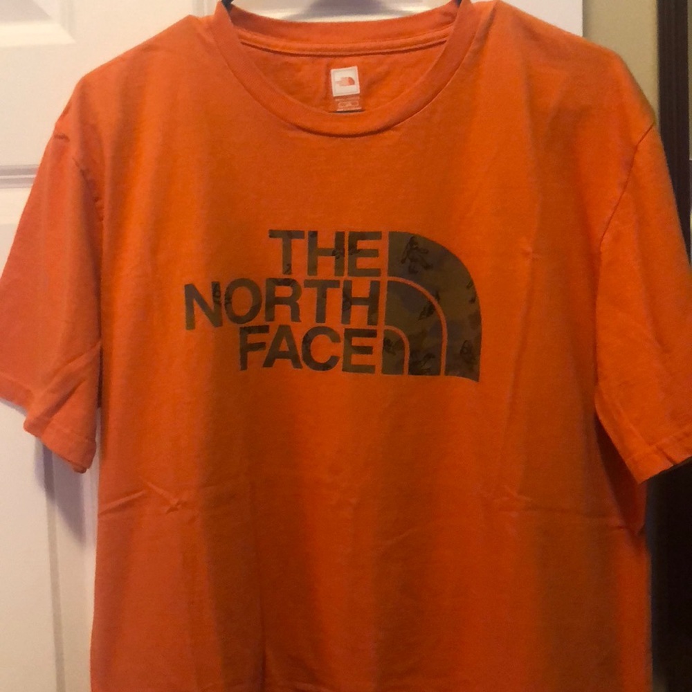 North face T-shirt